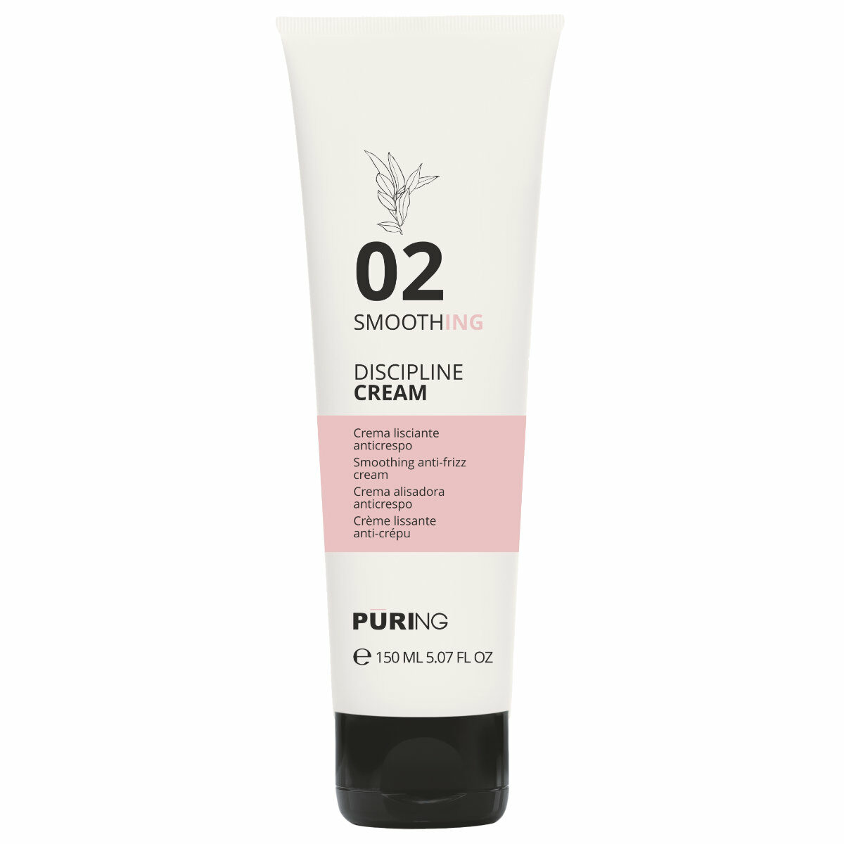 1027629 02 0150ml Smoothing Discipline Cream