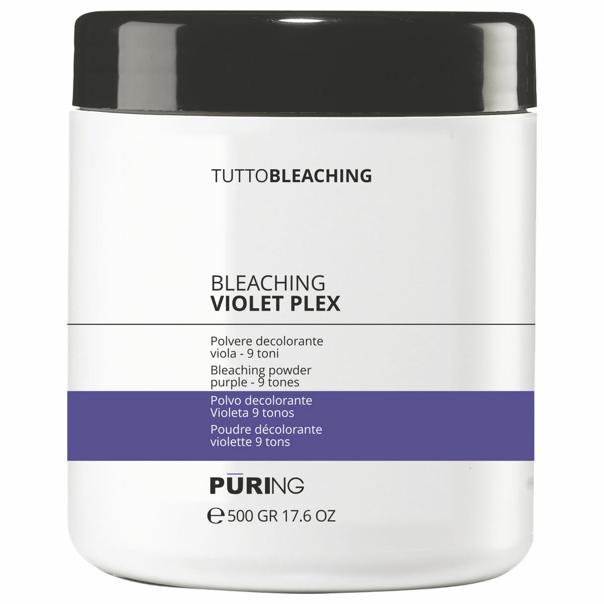 1027798 TuttoBleaching 0500g Bleaching Violet Plex