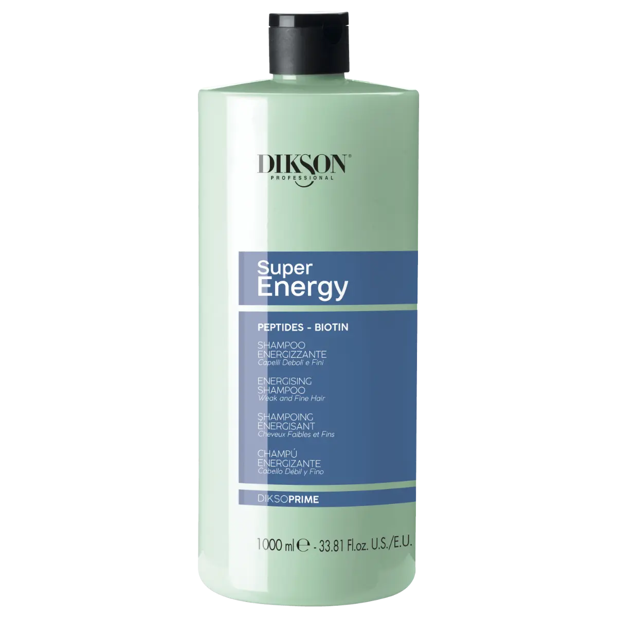 DKS 24004061 1000ml Dikso Prime Scalp Energy Shampoo