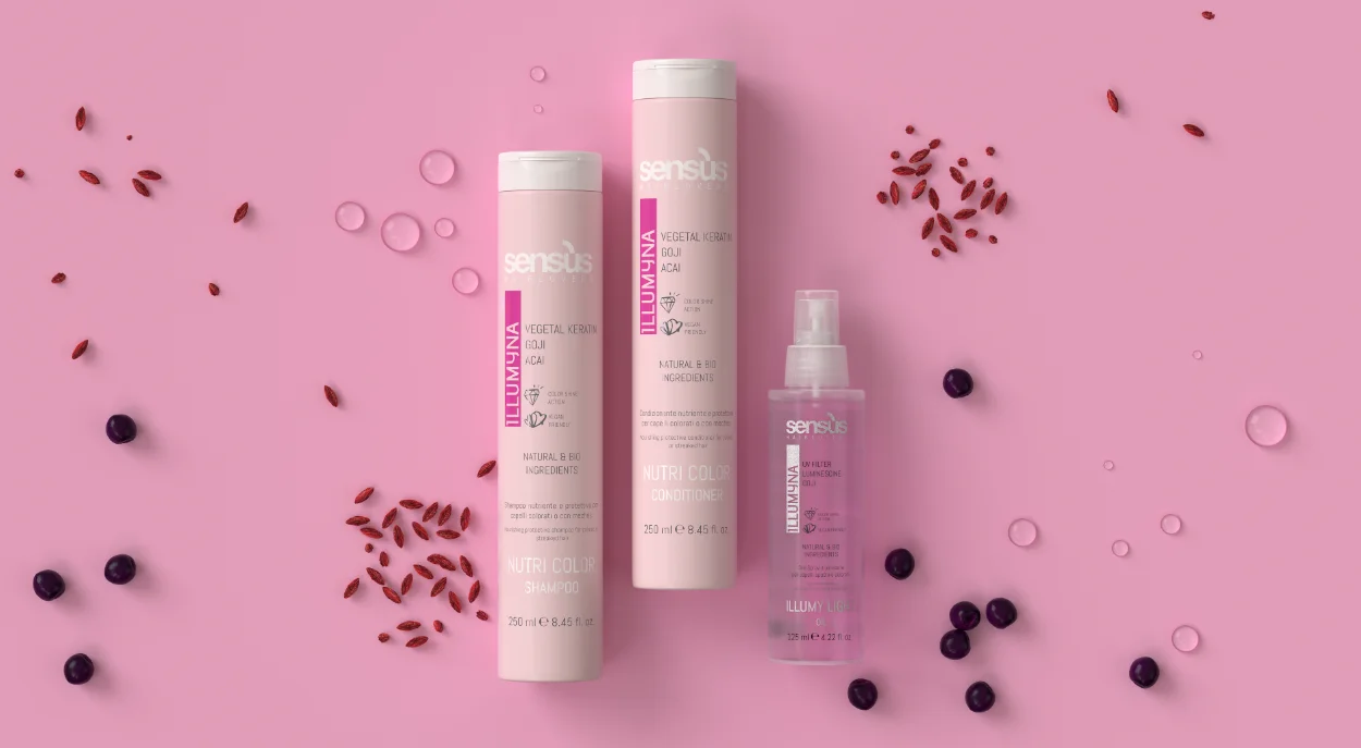 Sens.ùs Illumyna NutriColor Small