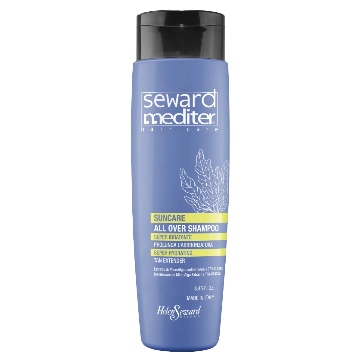 HSW 7792C All Over Shampoo, 250ml HSW 7792C All Over Shampoo, 250ml