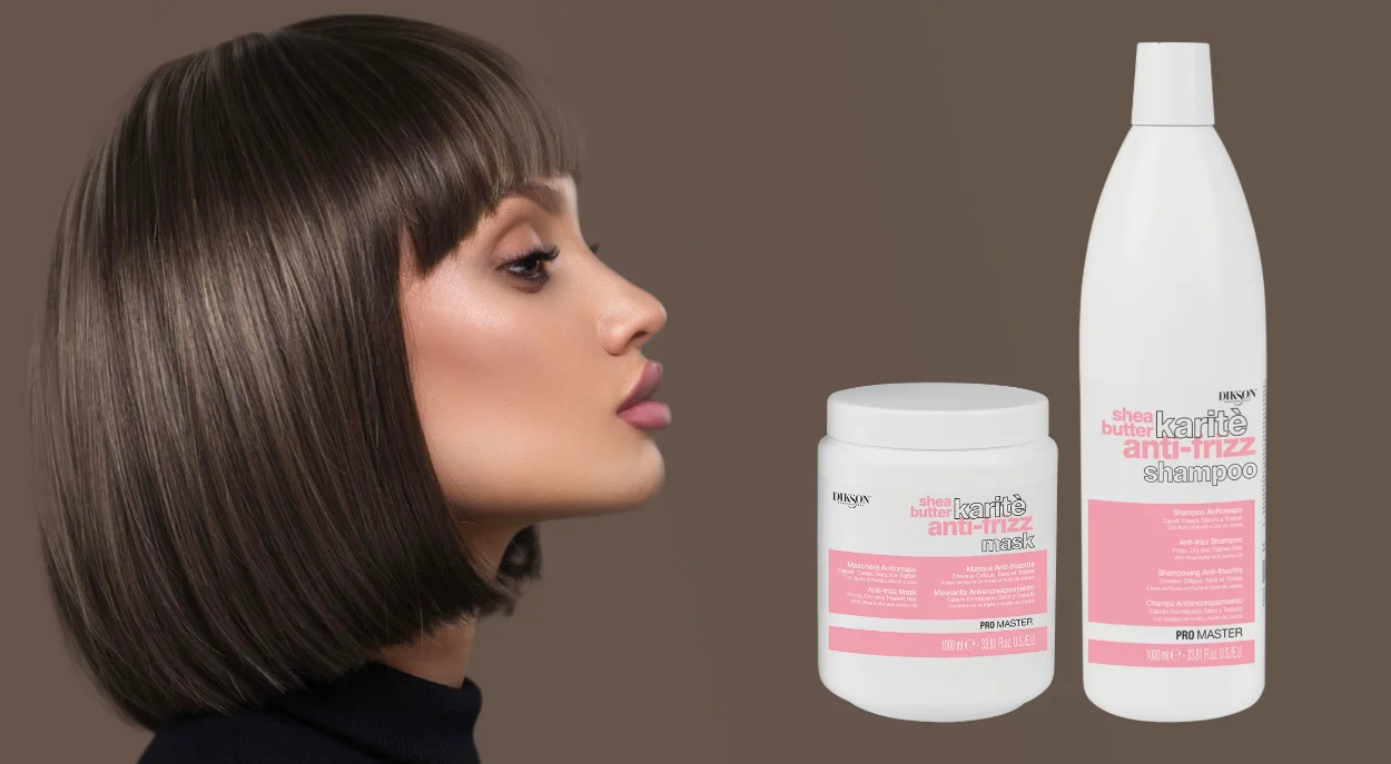 Dikson ProMaster AntiFrizz Normal