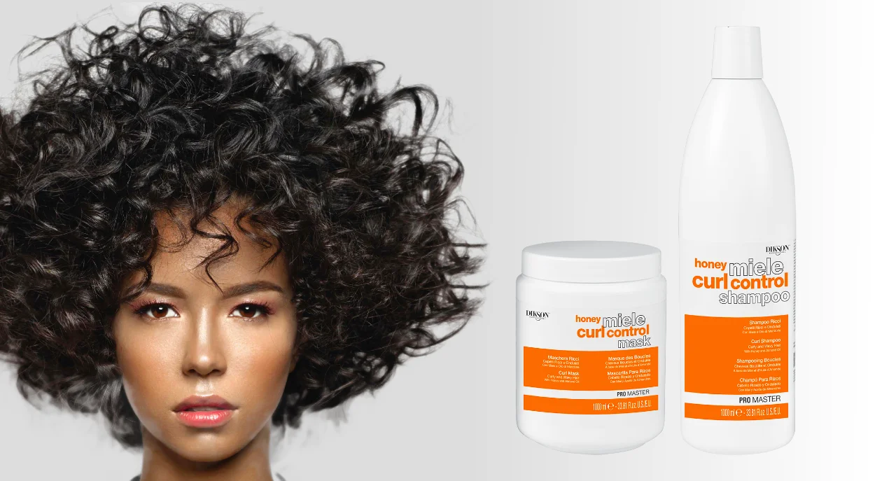 Dikson ProMaster Curl Normal