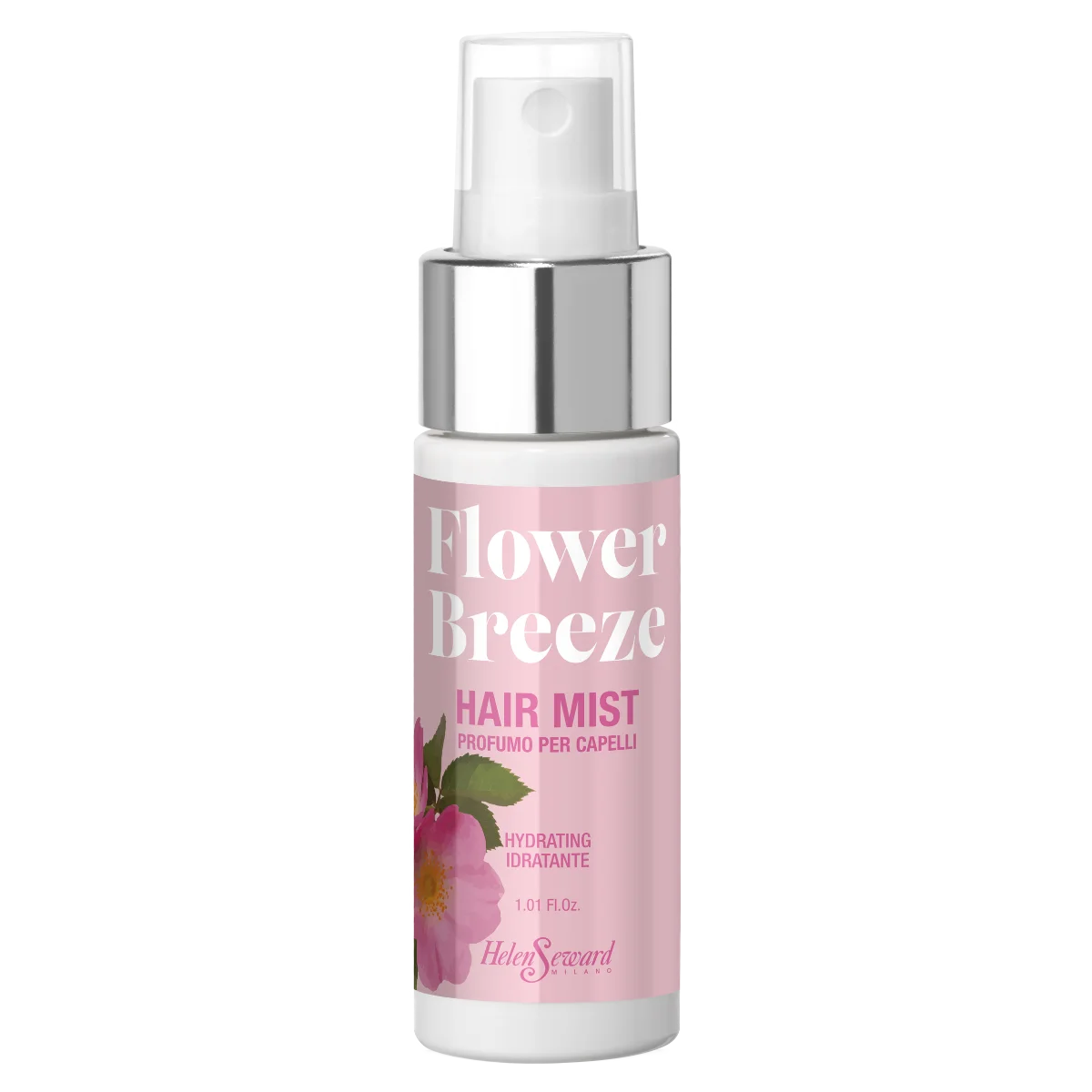 HSW 1247V 1 Seward Mediter Hyper Tech Alchemy N°13 Flower Breeze Hair Mist, 30ml