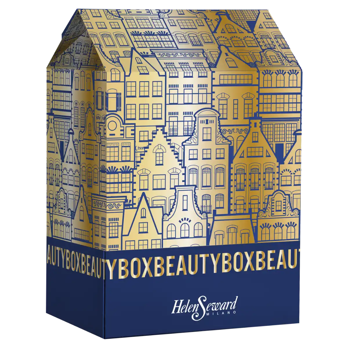 HSW 125CV Helen Seward Milano Beauty Box (2025)