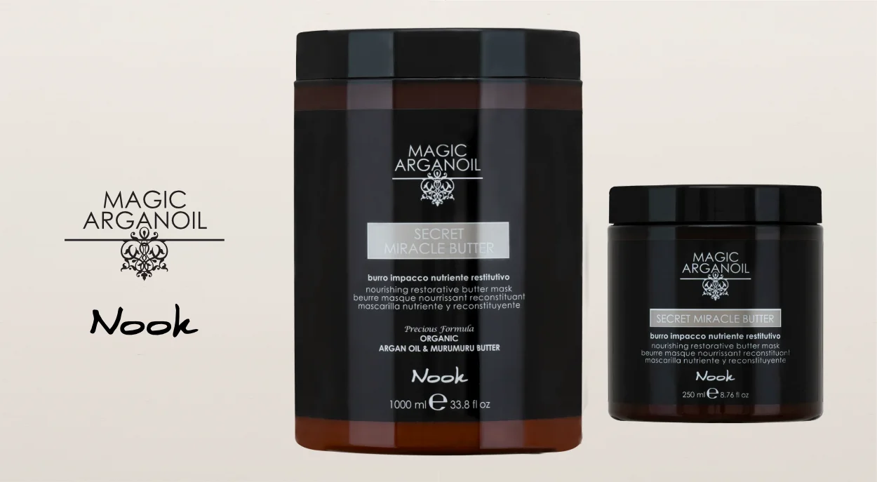Nook Secret Miracle Butter v5S