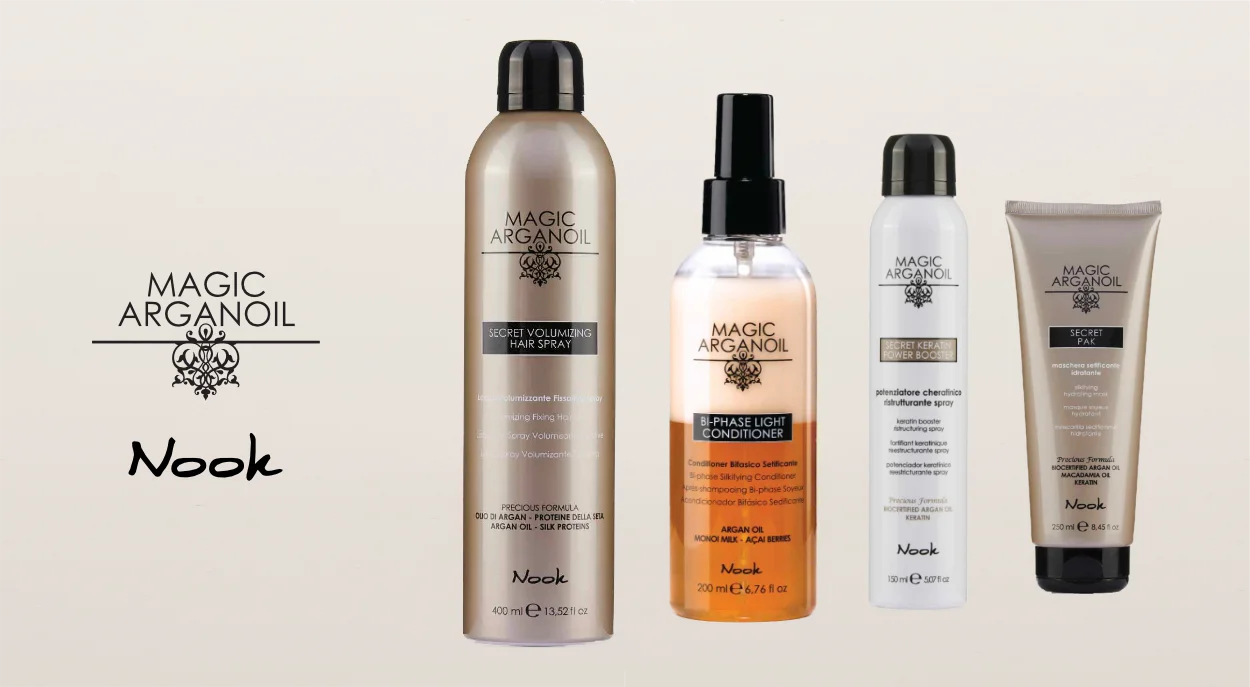 Nook Secret Sprays & Paks v5S