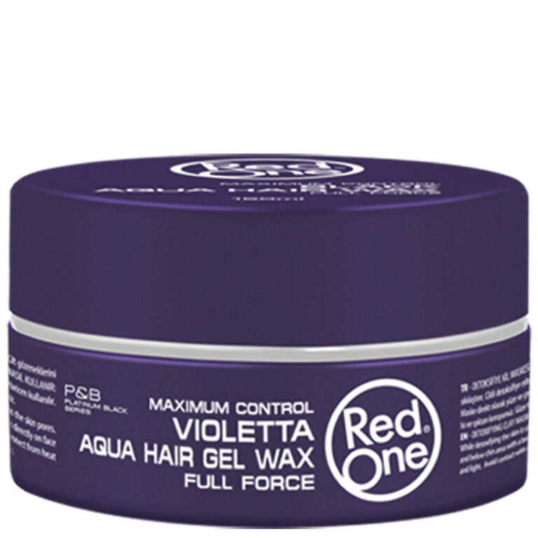 RedOne Aqua Hair Wax Full Force Violetta