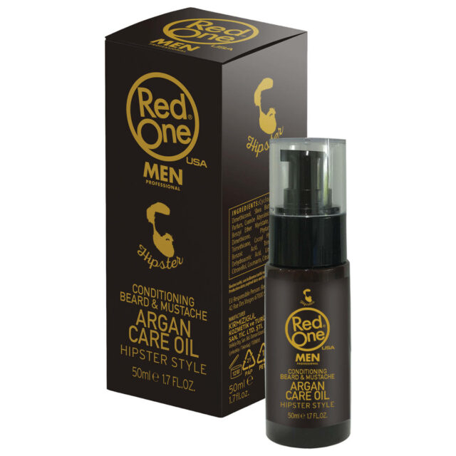 RedOne Beard Argan Care Oil • DISProm