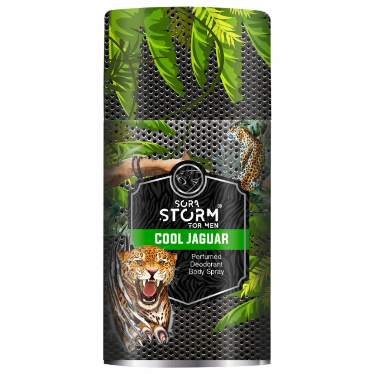 MFS 1100001702 0250ml Storm Cool Jaguar