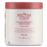 NOK 27119 NectarColor 0250ml ColorPreserveDeepMask ThickHair v1