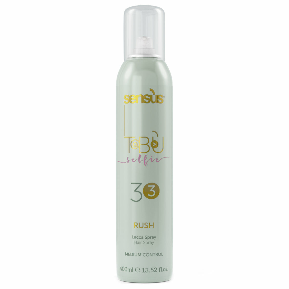 Sens.ùs T@Bù 0400ml 33 Rush